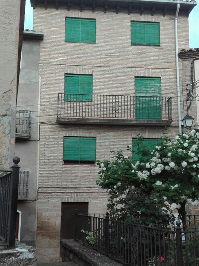 Casa Sariñena for 6 people