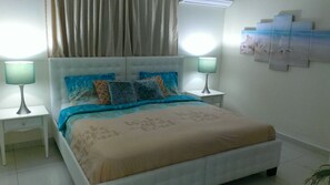 Villa, 3 chambres | 3 chambres, système d’insonorisation, fer et planche à repasser