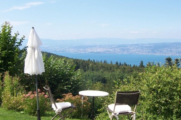 Pour prendre un verre sur la terrace?