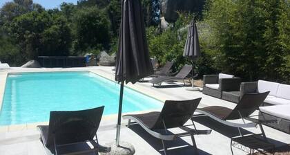 Casa / villa / chalet - Ste lucie de porto vecchio