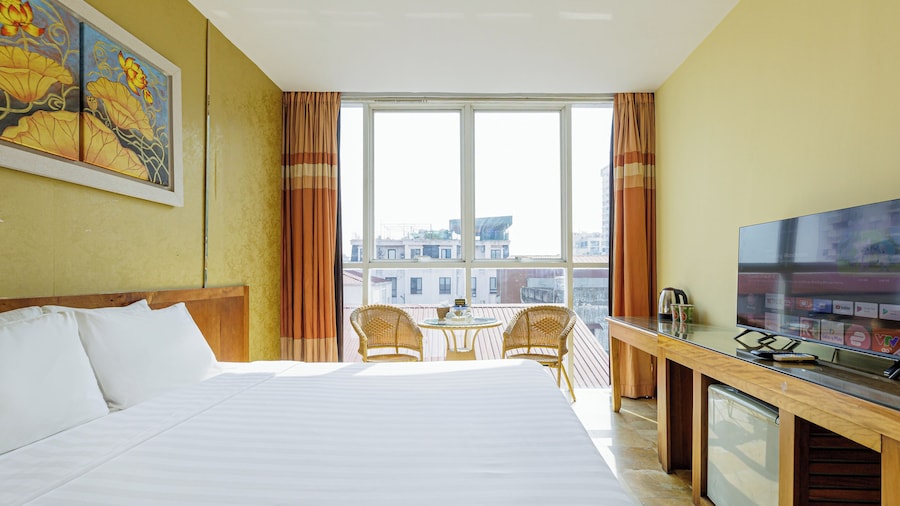 Collection O Le Grand Hanoi hotel – The Sun