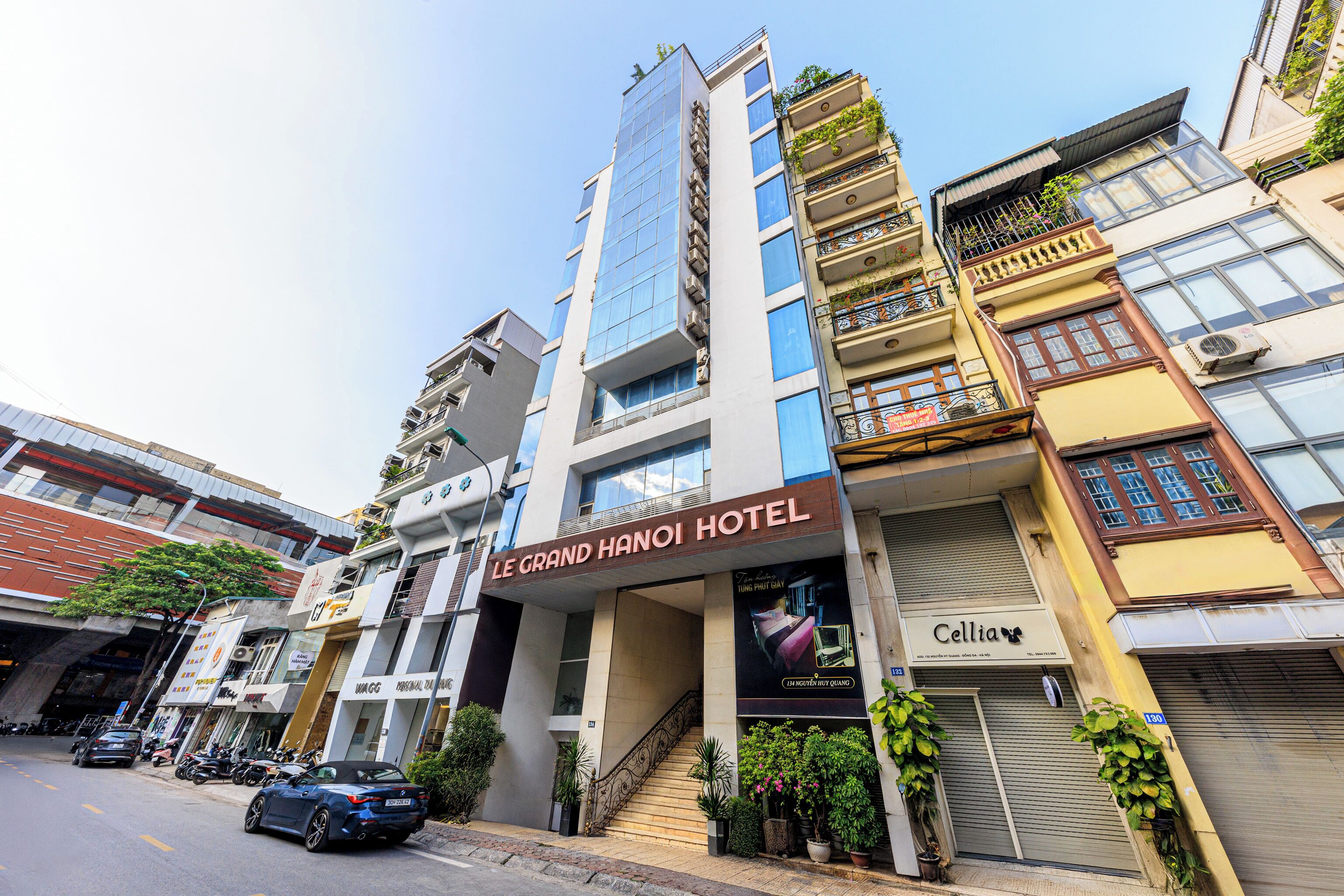 Foto - Collection O Le Grand Hanoi hotel - The Sun