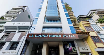 Collection O Le Grand Hanoi hotel – The Sun