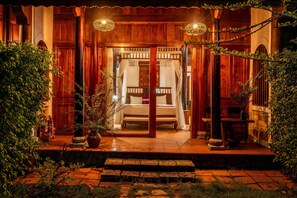 Courtyard view - Maison du Vietnam Resort & Spa (Phu Quoc)