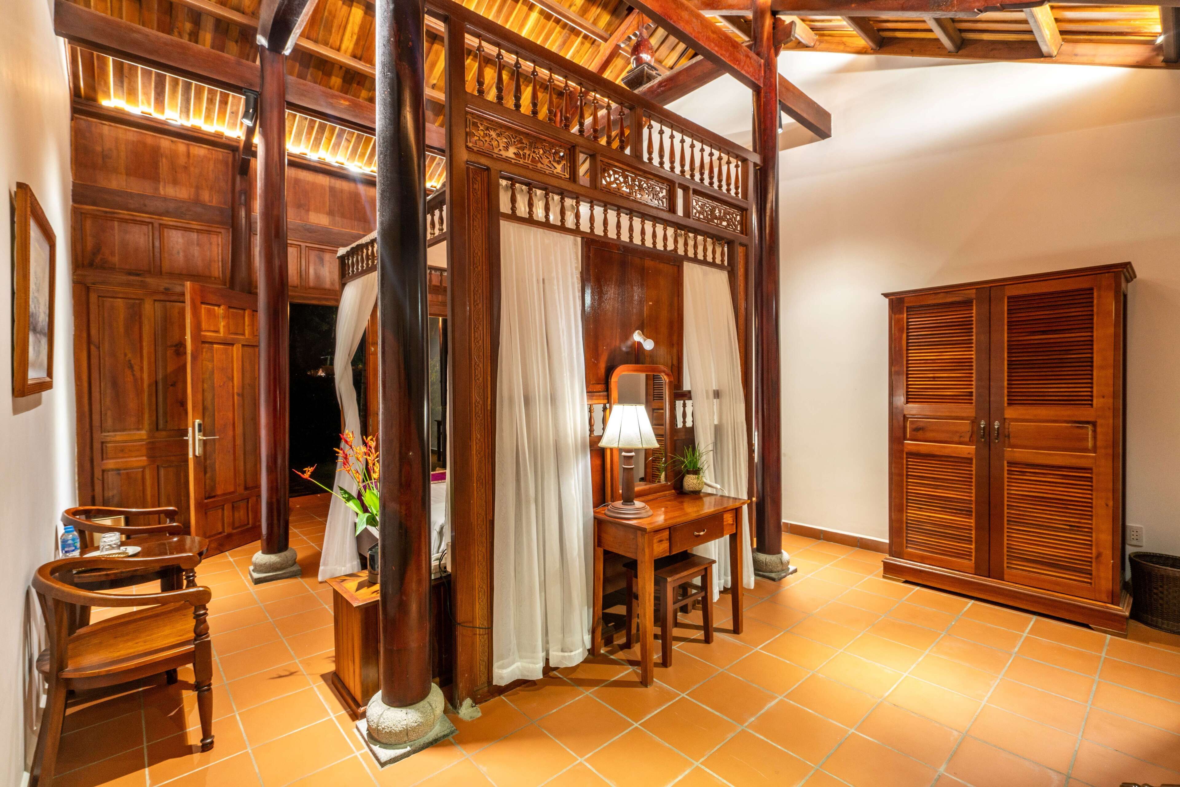Vista desde la habitación