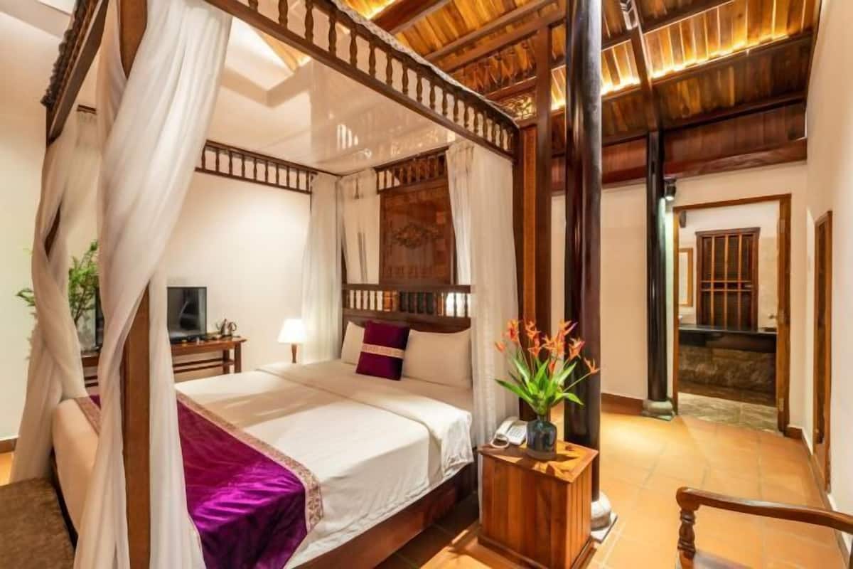 1 bedroom, Select Comfort beds, minibar, individually decorated