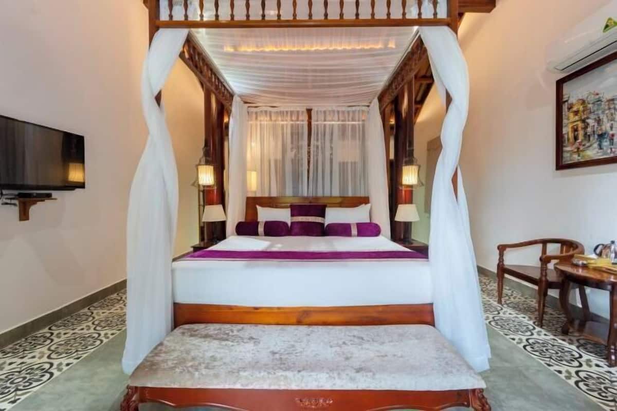 1 bedroom, Select Comfort beds, minibar, individually decorated