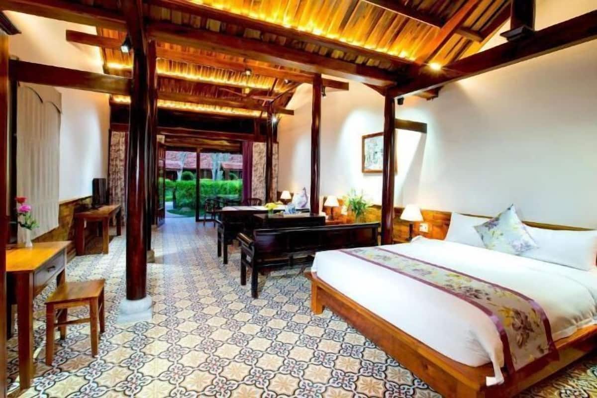 1 bedroom, Select Comfort beds, minibar, individually decorated