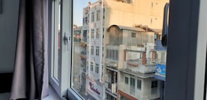 Superior Double Room | City view