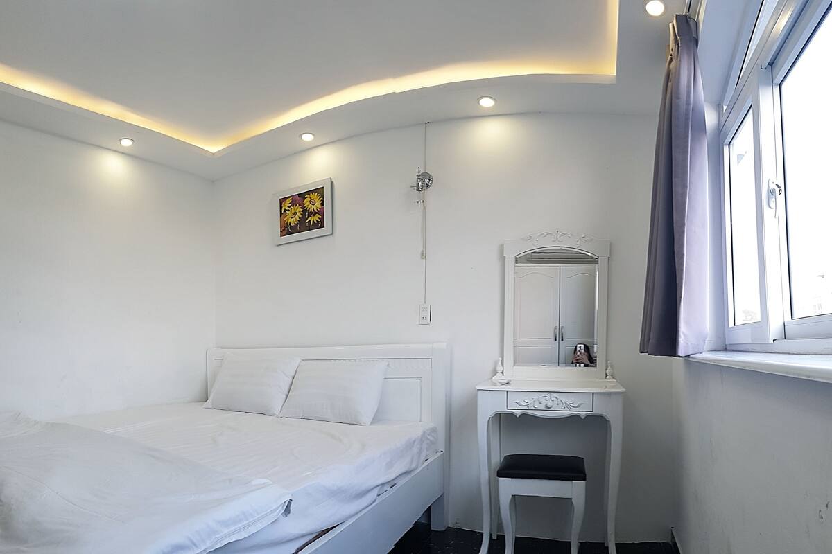 Couette en duvet d'oie, minibar, bureau, chambres insonorisées