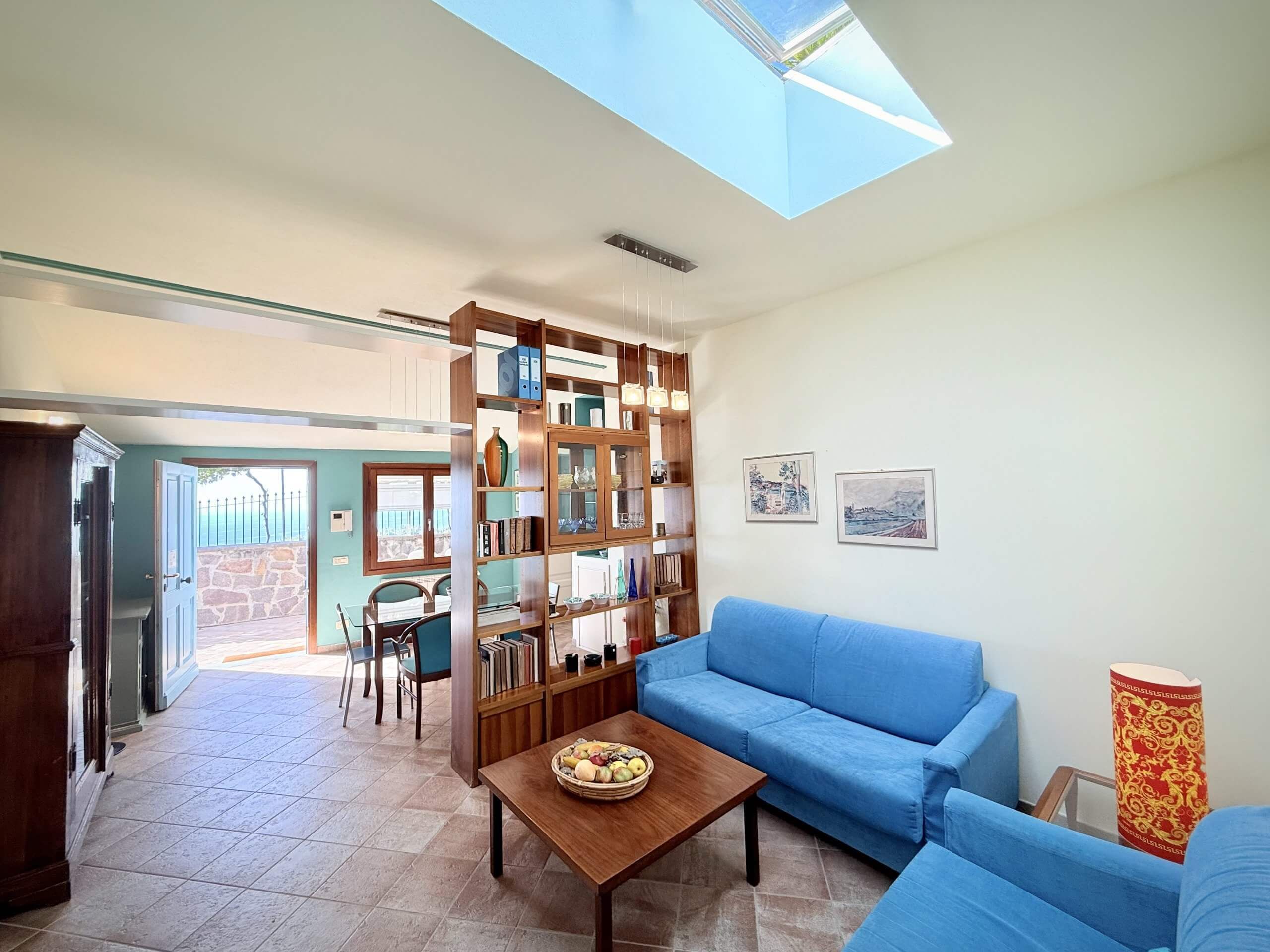 Smart TV, impianto stereo