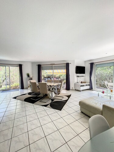 Le Pyla Sur Mer: Ferienhaus / Villa - La Teste-de-Buch