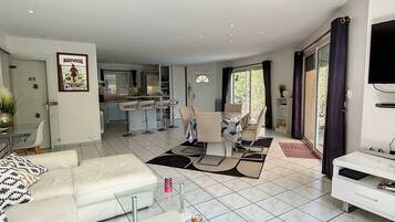 Télévision, lecteur de DVD