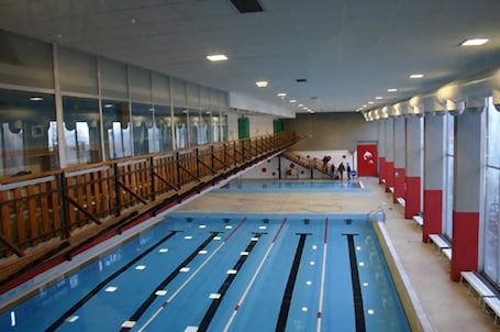 Fitness facility. A comfortable vacation in Aprica - Cable car and swimming pool 100 meters away