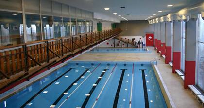 Des vacances confortables à Aprica - téléphérique et piscine à 50 mÚtres