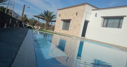 VILLA EL VALLE / CLIMATIZED POOL / WIFI / BARBECUE. ETC..