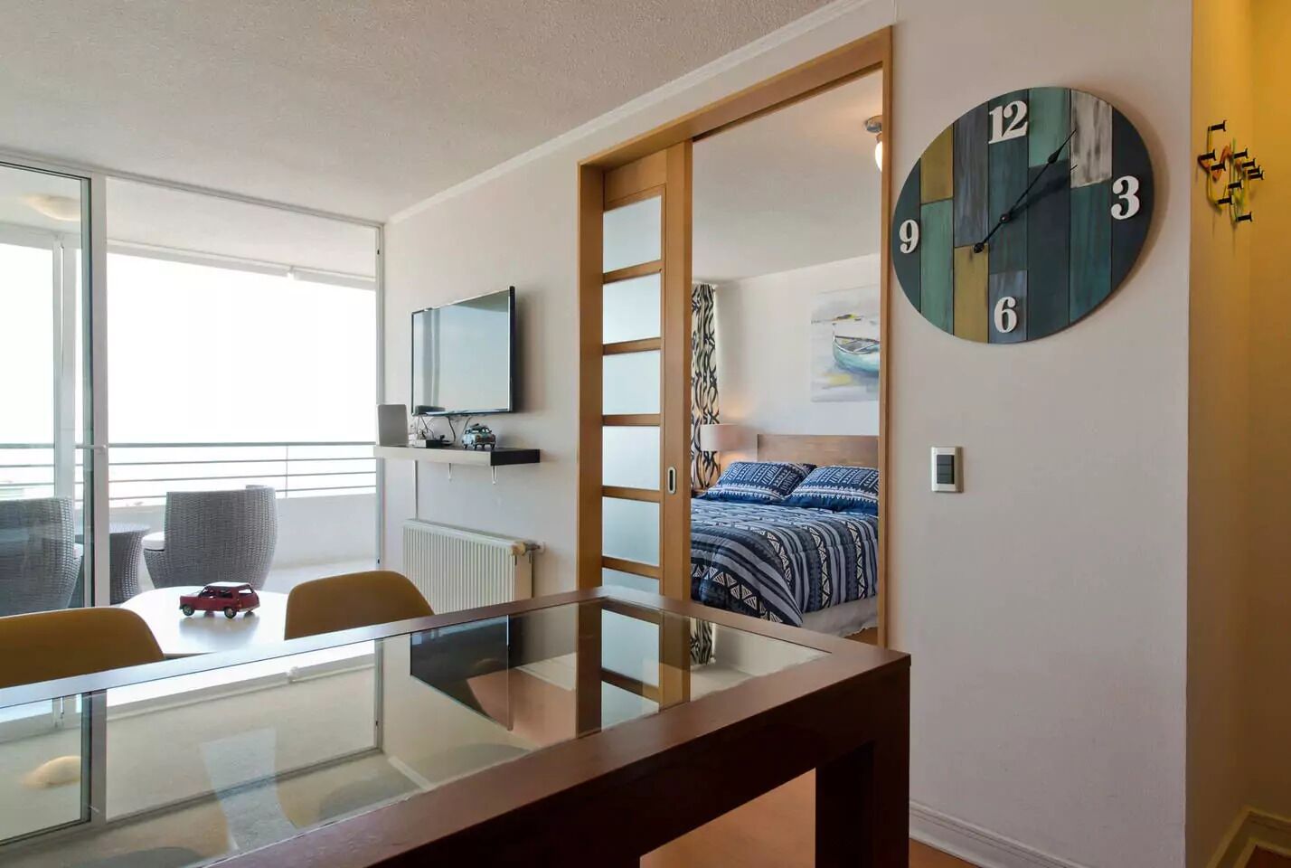 1 bedroom, WiFi, bed sheets, wheelchair access