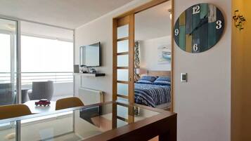 1 bedroom, WiFi, bed sheets, wheelchair access