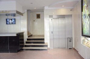 Reception - Hotel Yasmine (Sfax)