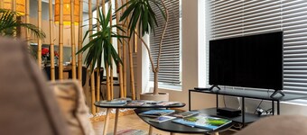 Central Guesthouse - Chambre Lits Jumeaux