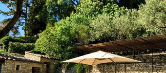 Ferienhaus / Villa - La Roque sur Pernes