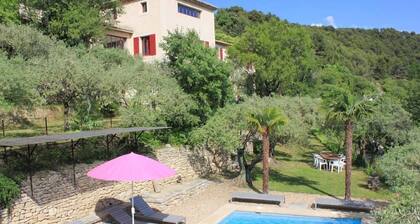 House / Villa - La Roque sur Pernes