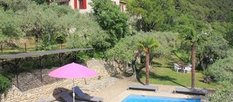 House / Villa - La Roque sur Pernes