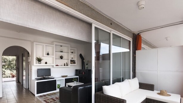 Unclassified image, 1 of 12, button - APARTMENT with TERRACE NEAR BEACH (Tossa de Mar)