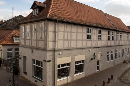 Modern 3-room apartment in the city center with Wi-Fi