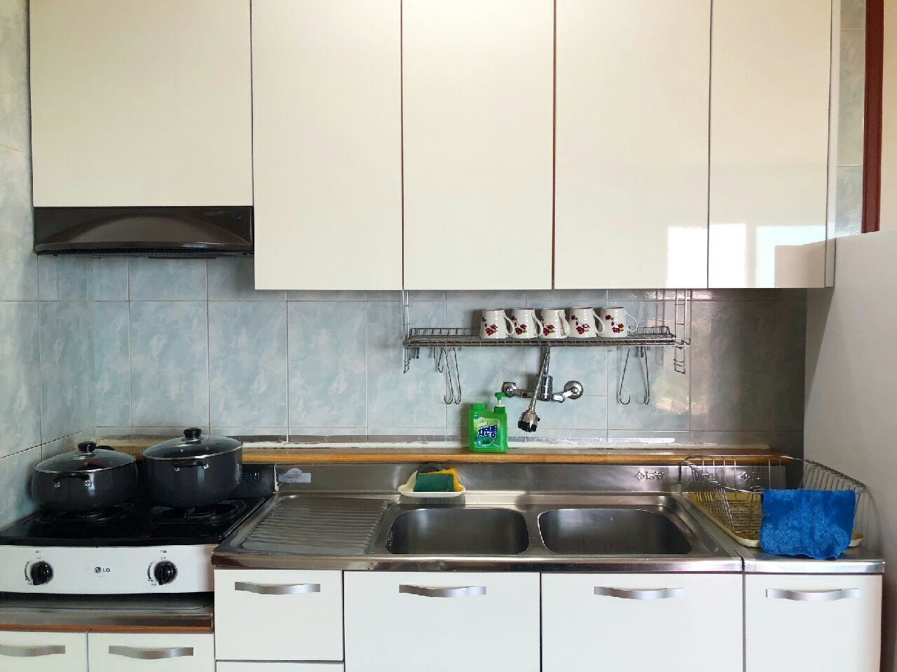 Dapur berkongsi
