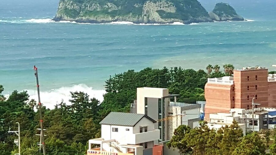 Haeansung Pension