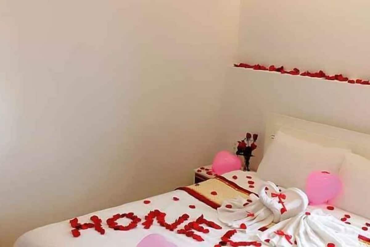 Minibar, desk, soundproofing, free WiFi