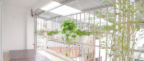 Chambre Familiale | Balcon