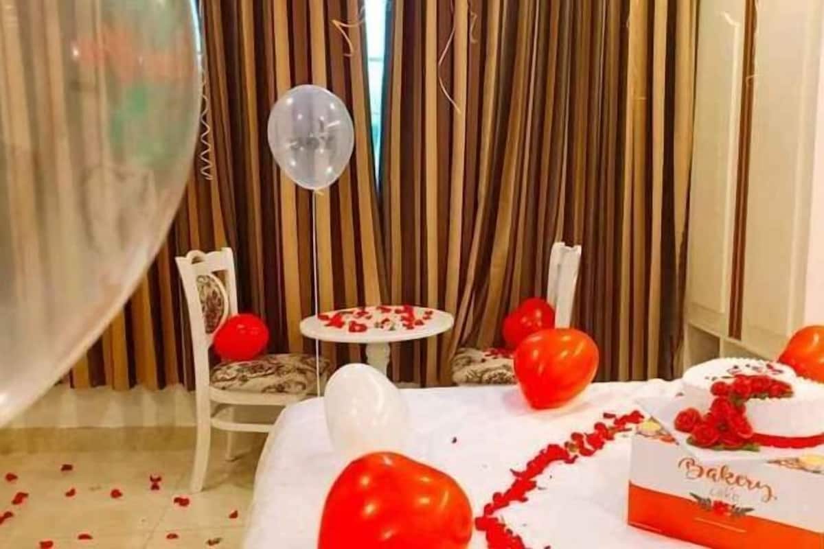 Minibar, desk, soundproofing, free WiFi