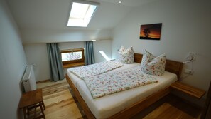 1 chambre, draps fournis