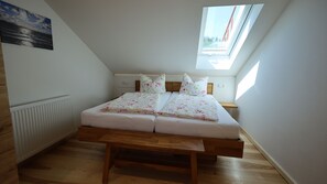 1 Schlafzimmer, Bettwäsche