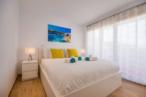 1 bedroom, iron/ironing board, free WiFi, bed sheets - Apartment with pool Primavera Puerto Alcudia (Puerto de Alcudia)