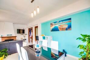 Interior - Amapola villa in Alcudia close to the beach (Alcúdia)