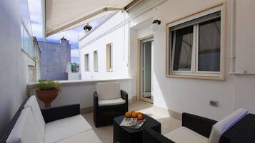 Terrazza/patio