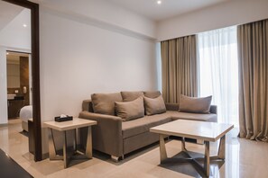 Studio Residence | Living area