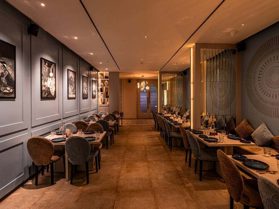 Restaurang