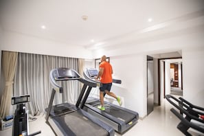 Salle de remise en forme