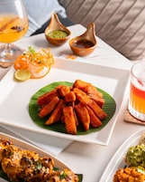 Restaurante para familias