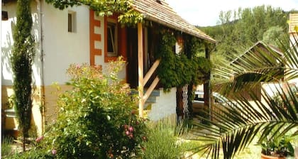 Komfortabelt sommerhus på italien. Landhusstil (ikke-ryger hus)