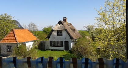 Living with a view of the dyke for connoisseurs