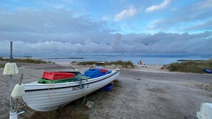 Plage à proximité