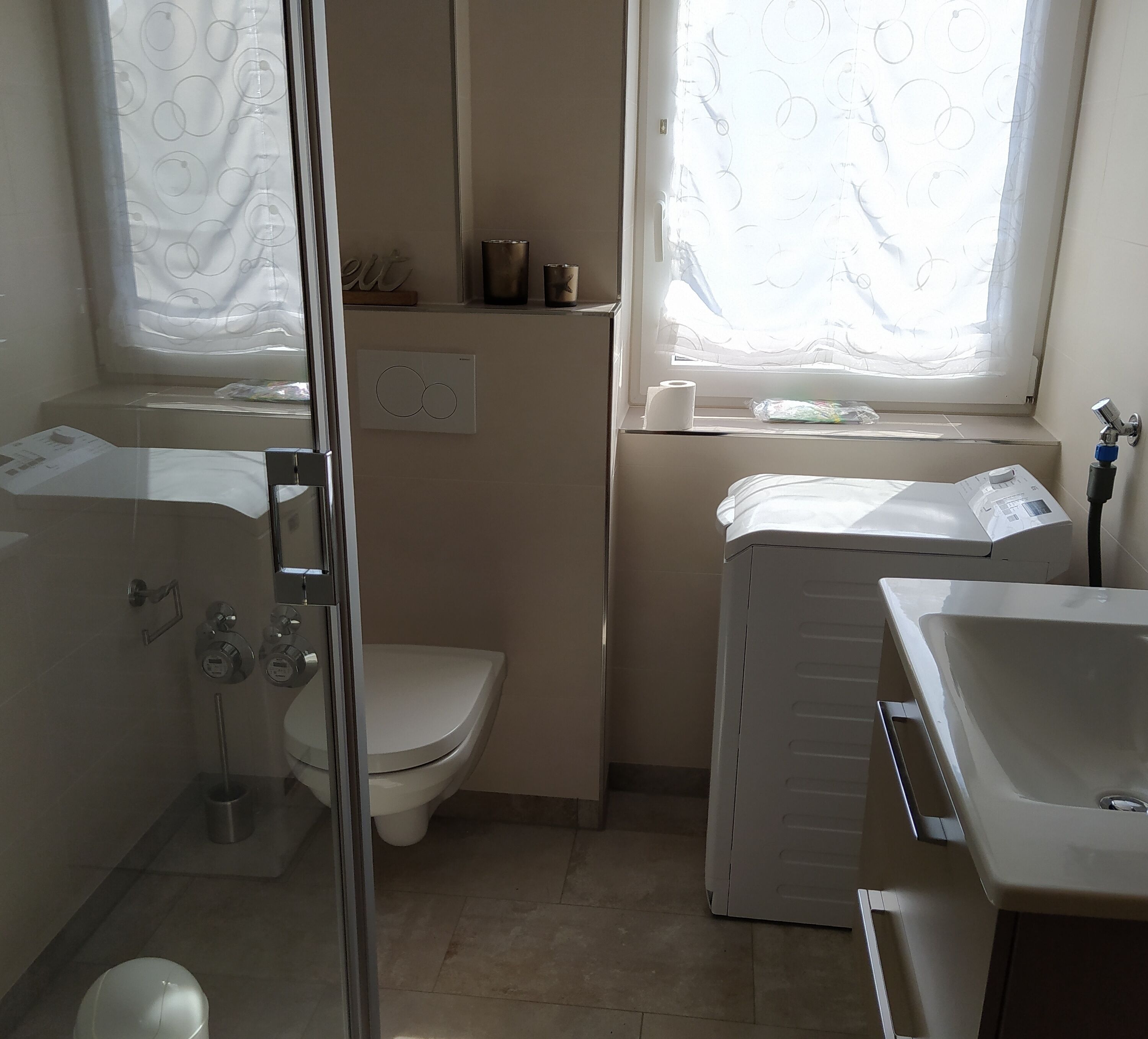 Badezimmer