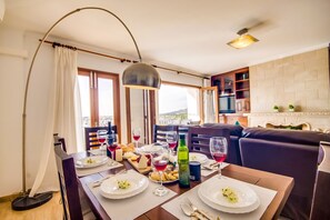 Dining - Apartment in Alcudia Concha close to the beach (Alcúdia)