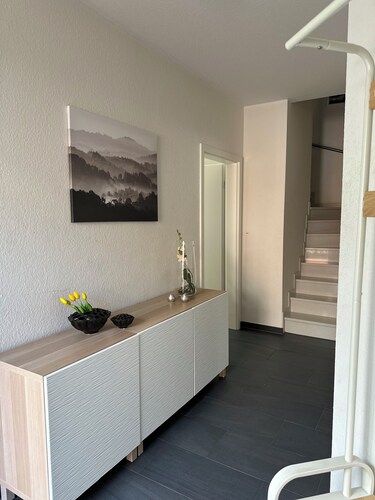 Holiday house / Monteurhaus Hecht at the Thülsfeld dam max 5 people 