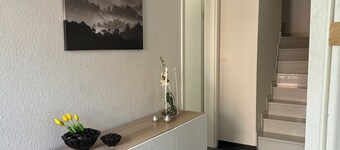 Holiday house / Monteurhaus Hecht at the Thülsfeld dam max 5 people 
